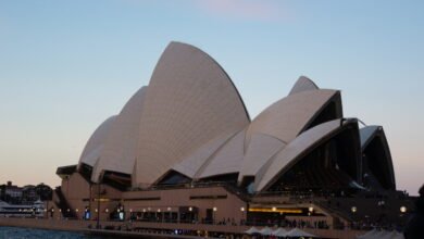 Sydney Opera House Tours