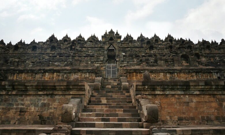 Borobudur Temple