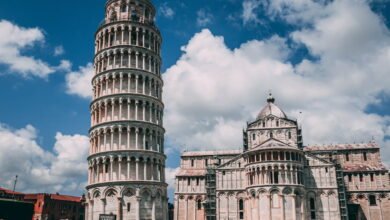 Leaning Tower of Pisa Tickets