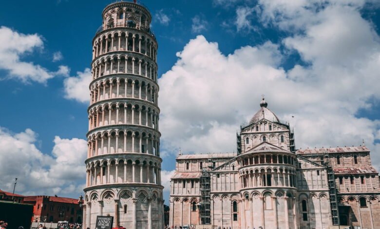 Leaning Tower of Pisa Tickets