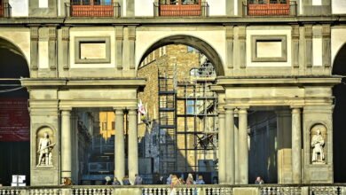 Uffizi Gallery Tour