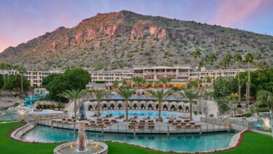 Canyon Suites at The Phoenician