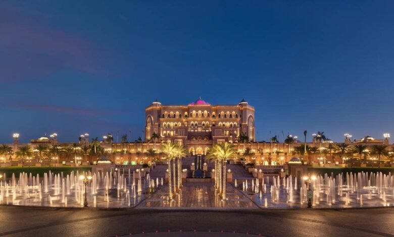 Emirates Palace Mandarin Oriental