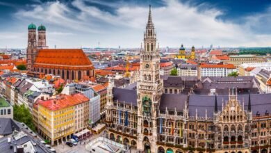 Day Trips from Munich