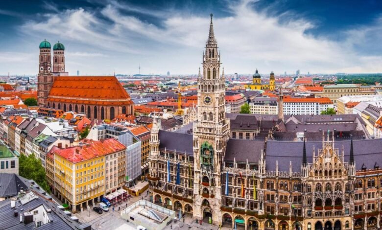 Day Trips from Munich