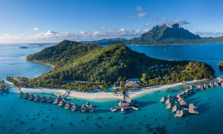 Conrad Bora Bora Nui