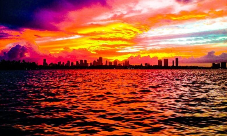 Sunset Cruise Miami