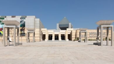 National Museum of Egyptian Civilization