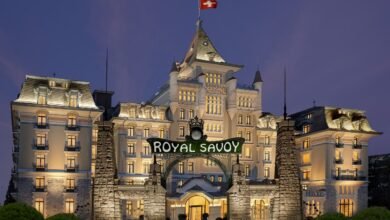 Royal Savoy Lausanne