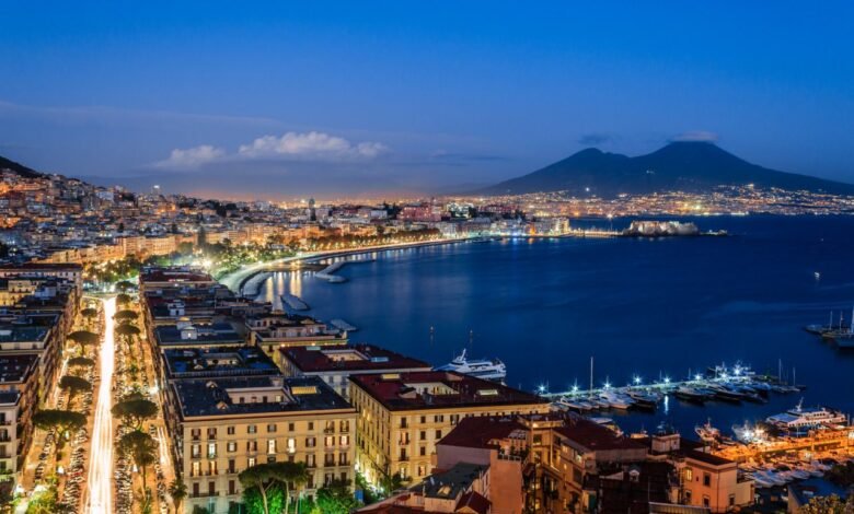 Amalfi Coast Tours from Naples