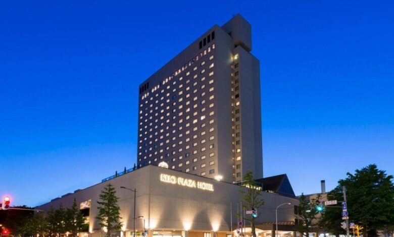 Keio Plaza Hotel