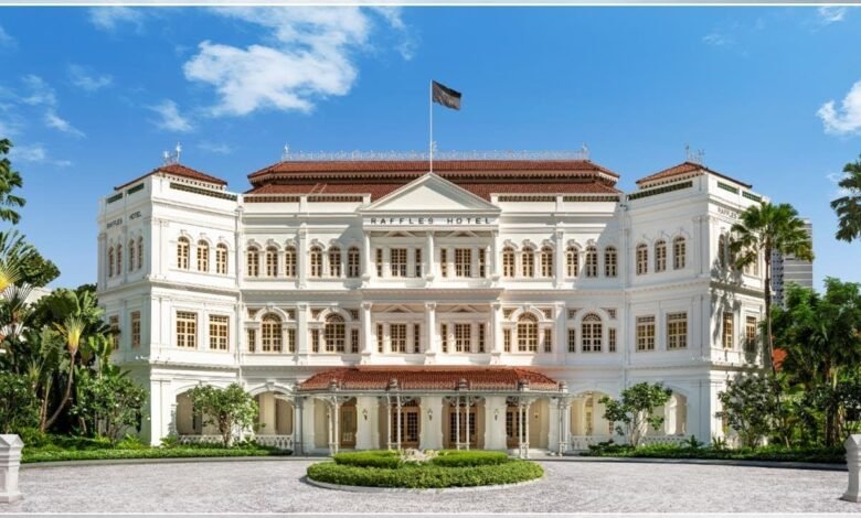 Raffles Hotel Singapore