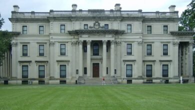 Vanderbilt Mansion National Historic Site