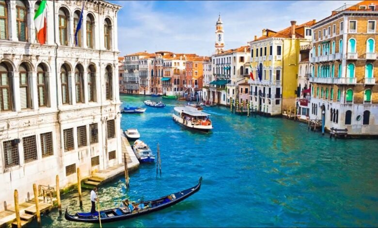 Venice Day Trips