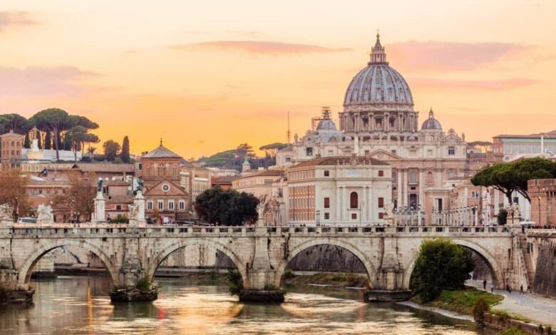 Rome to Pisa Day Trip