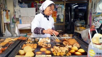 Tokyo Food Tour