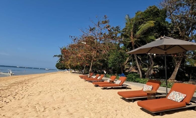 Sanur Beach Bali