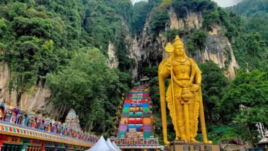 Batu Caves Malaysia